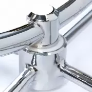 Lustro podłogowe System 1-2-3 Verpan