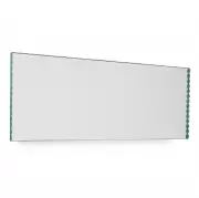 Lustro ścienne ARCS 133,5 cm zielone Hay