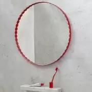 Lustro ścienne ARCS okrągłe Hay