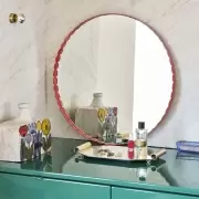 Lustro ścienne ARCS okrągłe Hay