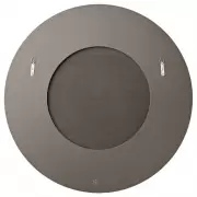 Lustro ścienne Circum 70 cm taupe AYTM