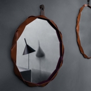 Lustro ścienne Raperonzolo 51 cm Zanotta