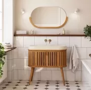 Lustro ścienne Rokia kave home