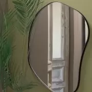 Lustro ścienne Romee Woood