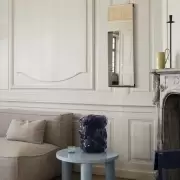 Lustro ścienne Tangent duże Ferm Living