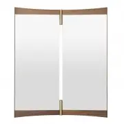 Lustro ścienne Vanity 2 Gubi
