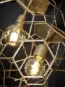 LAMPA WISZĄCA MARRAKESH L ITS ABOUT ROMI