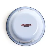 MISA EMALIOWANA APPLE 17 CM SELETTI