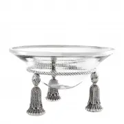 MISA TASSEL Antique silver EICHHOLTZ