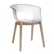Krzesło Natural Miss B Scab Design