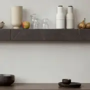 Młynek Do Soli Pieprzu Bottle 2 Szt. Piaskowy Audo Copenhagen