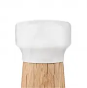 MŁYNEK DO SOLI CRAFT DUŻY DĄB NATURALNY NORMANN COPENHAGEN