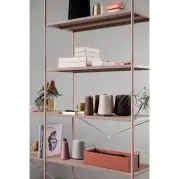 MODUŁOWY SYSTEM REGAŁÓW PUNCTUAL FERM LIVING