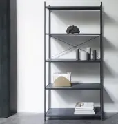 MODUŁOWY SYSTEM REGAŁÓW PUNCTUAL FERM LIVING