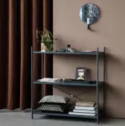 MODUŁOWY SYSTEM REGAŁÓW PUNCTUAL FERM LIVING