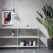 MODUŁOWY SYSTEM REGAŁÓW PUNCTUAL FERM LIVING