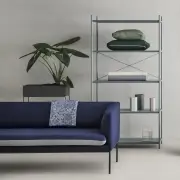 MODUŁOWY SYSTEM REGAŁÓW PUNCTUAL FERM LIVING