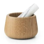 MOŹDZIERZ CRAFT BIAŁY NORMANN COPENHAGEN