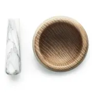 MOŹDZIERZ CRAFT BIAŁY NORMANN COPENHAGEN