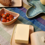 Maselniczka ceramiczna 70s breeze HKliving