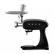 Mikser planetarny 50's Style czarny Smeg