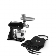 Mikser planetarny 50's Style czarny Smeg