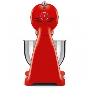 Mikser planetarny 50's Style czerwony Smeg