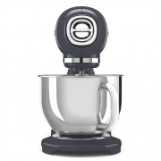 Mikser planetarny 50's Style niebieskoszary Smeg