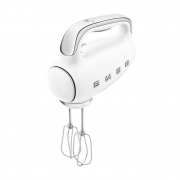 Mikser ręczny 50's Style biały Smeg