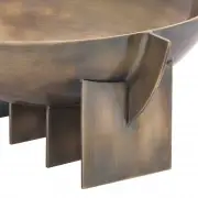 Misa Bismarck brass Eichholtz