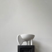 Misa Wing 36 cm biała 101 Copenhagen