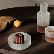 Miseczka Ripple 4 szt. oszroniona Ferm Living