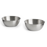 Miska metalowa Outdoor Market 2 szt. Hay