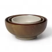 Miski Midi 3 szt. Ferm Living