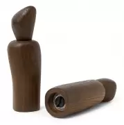 Młynek do przypraw Cairn brązowy Ferm Living