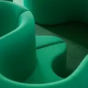 Sofa modułowa Cloverleaf Verpan