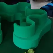 Sofa modułowa Cloverleaf Verpan