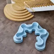 Sofa modułowa Cloverleaf Verpan