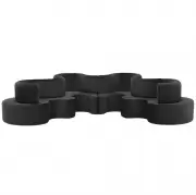 Sofa modułowa Cloverleaf Verpan