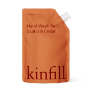 Mydło Do Rąk Refill Santal Cedar Kinfill