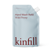 Mydło Do Rąk Refill Wild Peony Kinfill