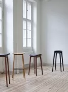 Krzesło Barowe Tapicerowane Ny11 Norr 11