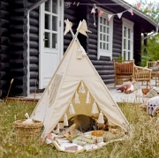 Namiot dla dzieci Tipi Bloomingville MINI