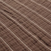 Narzuta Aires 250 cm brązowa Ferm Living