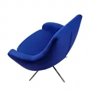FOTEL NOOMI Z OBROTOWĄ PODSTAWĄ SOFT LINE