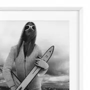 OBRAZ VOGUE EUGENE VERNIER 1966 EICHHOLTZ
