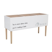 ORGANIZER NA KSIĄZKI DLA DZIECI Bloomingville Mini