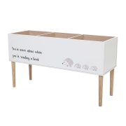 ORGANIZER NA KSIĄZKI DLA DZIECI Bloomingville Mini