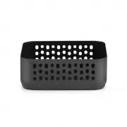 ORGANIZER NIC NAC 10,5X10,5Xh4 CZARNY NORMANN COPENHAGEN