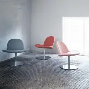 FOTEL OBROTOWY ORLANDO SOFT LINE